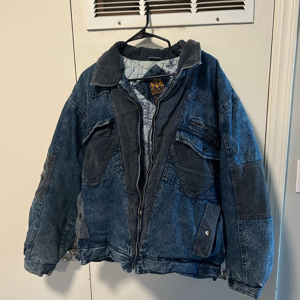 Cianno Jean Jacket 1947